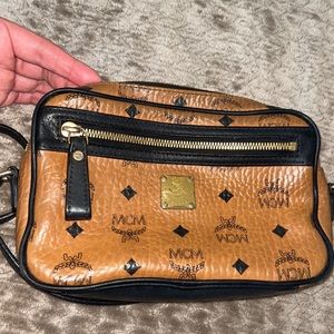 MCM Camera Bag